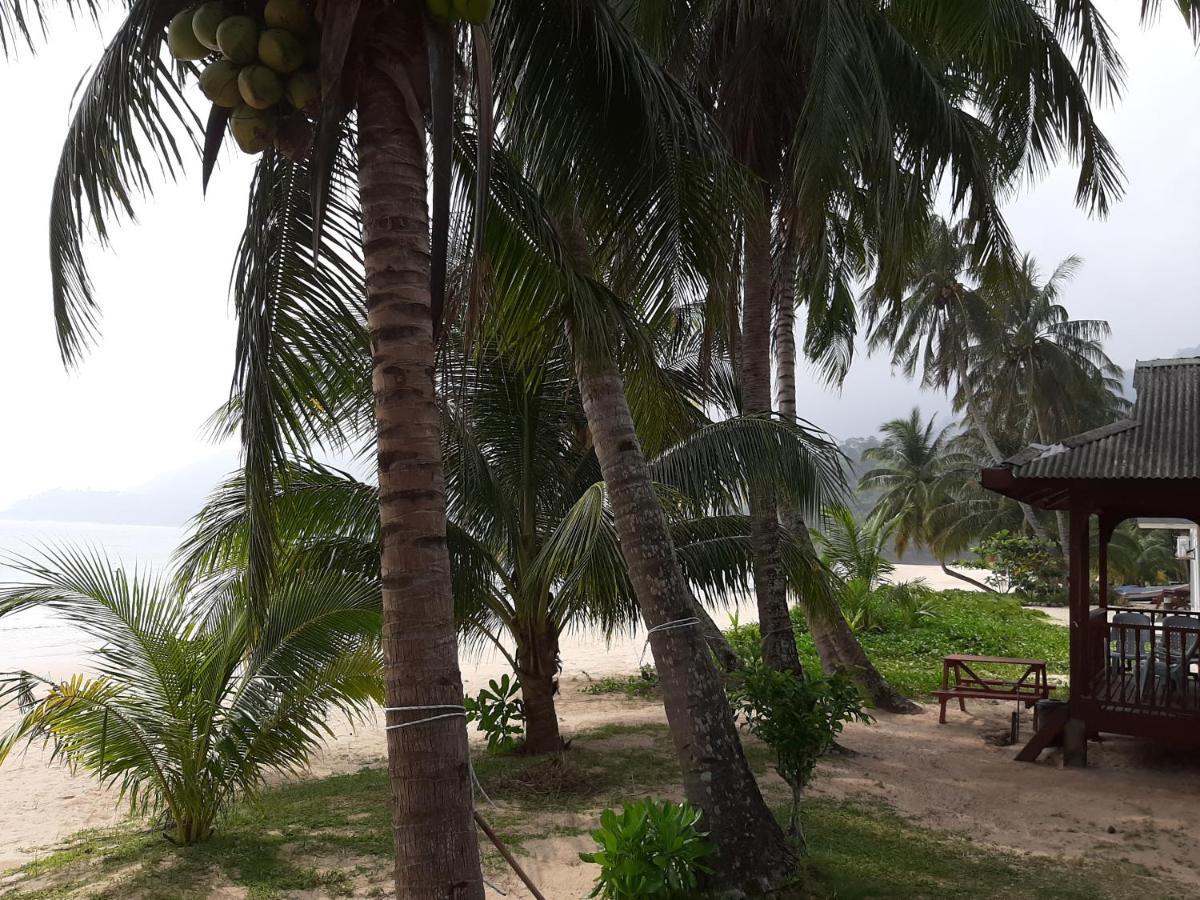 Permai Chalet Tioman Kampong Juara Exterior foto