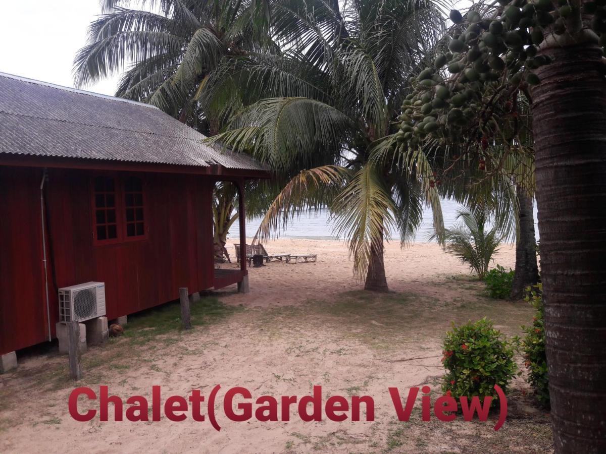Permai Chalet Tioman Kampong Juara Cameră foto