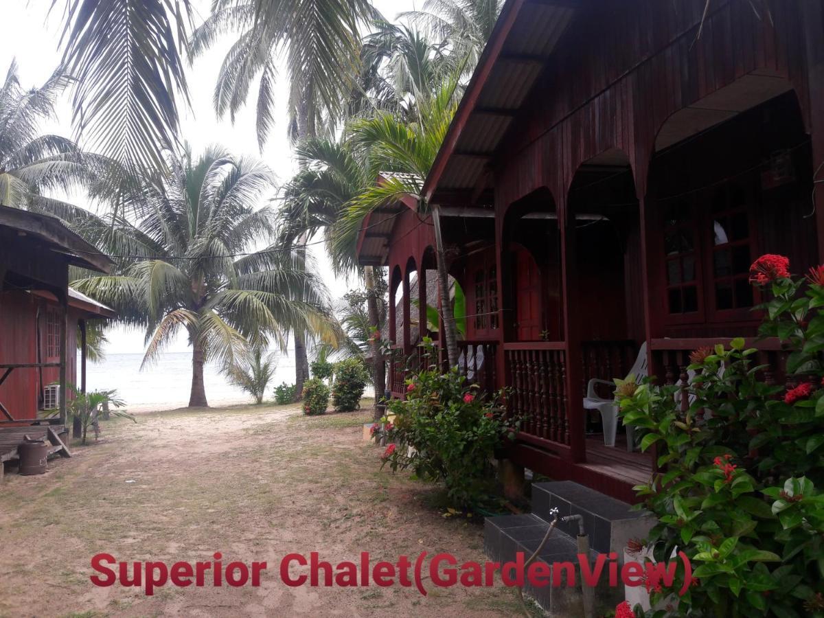Permai Chalet Tioman Kampong Juara Cameră foto